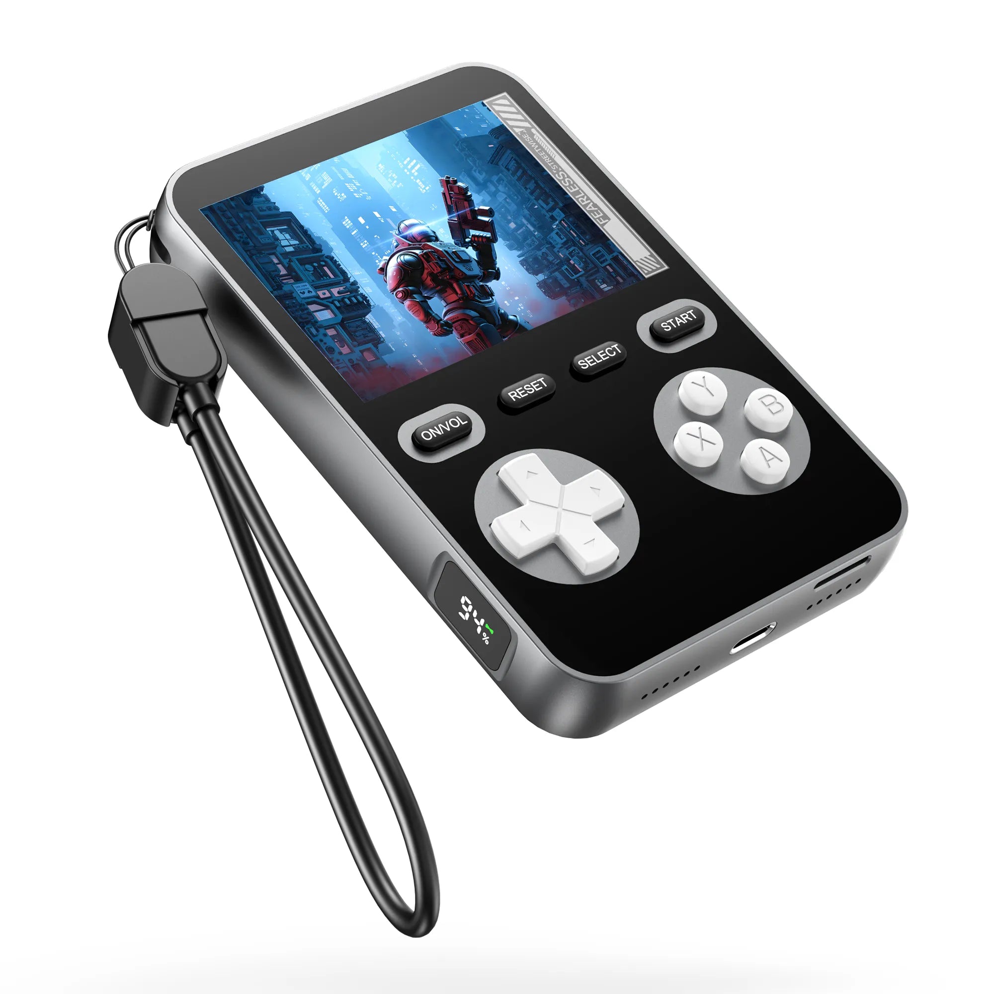 5000mAh portable game console power bank