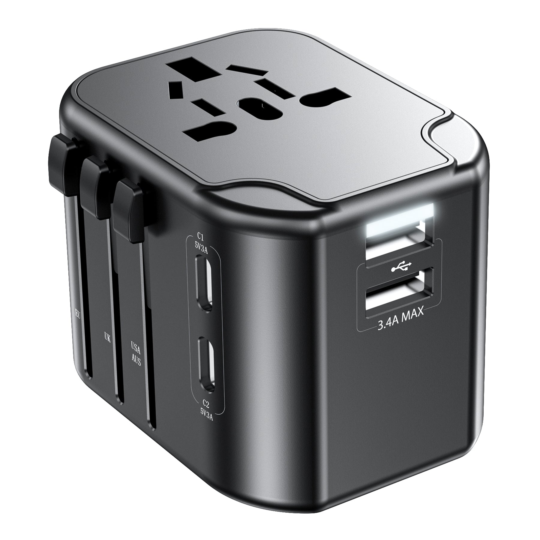 Universal Travel Adapter
