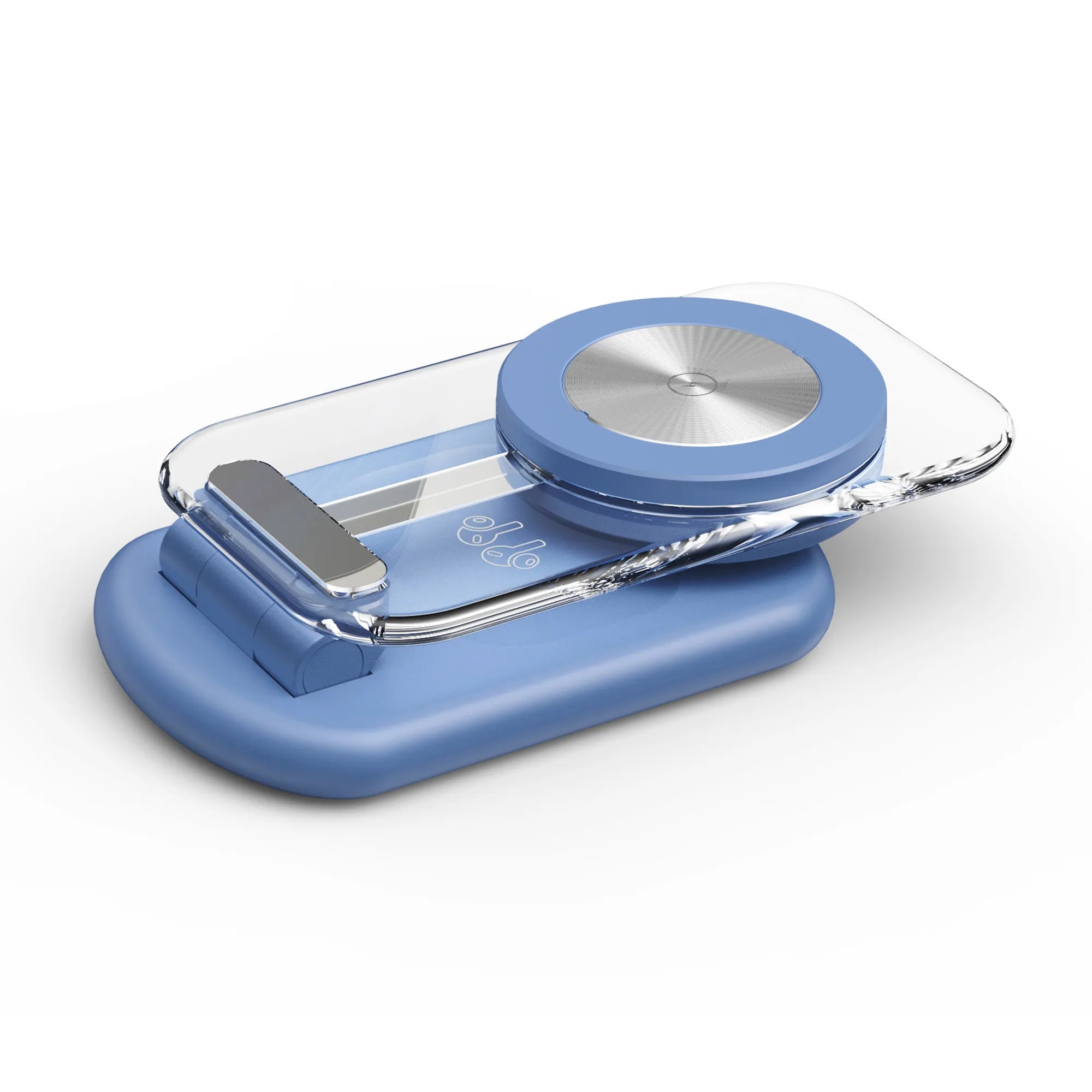 3-in-1 Magnetic Wireless Charger