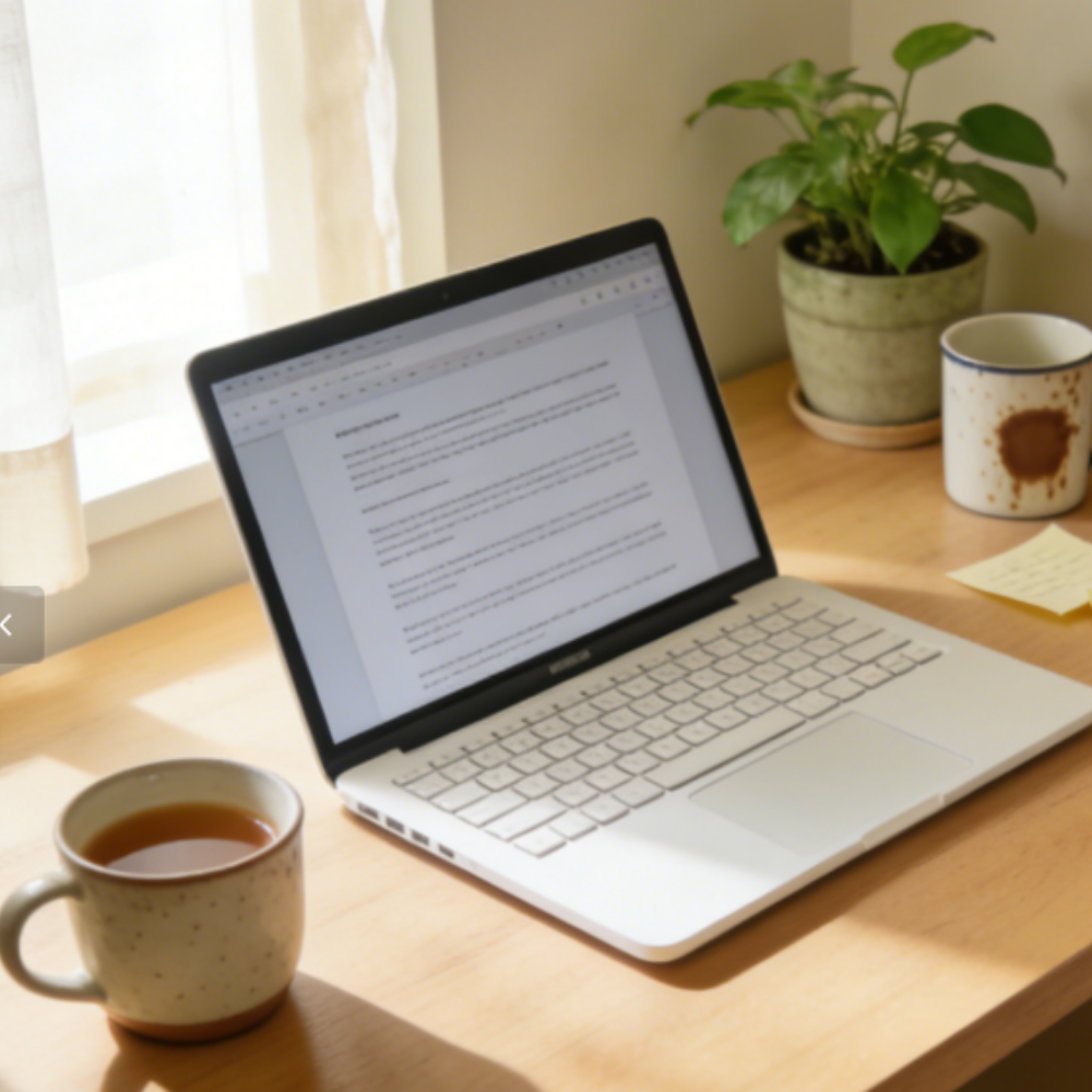 Work–Life Balance: Optimizing the Home Office Desk