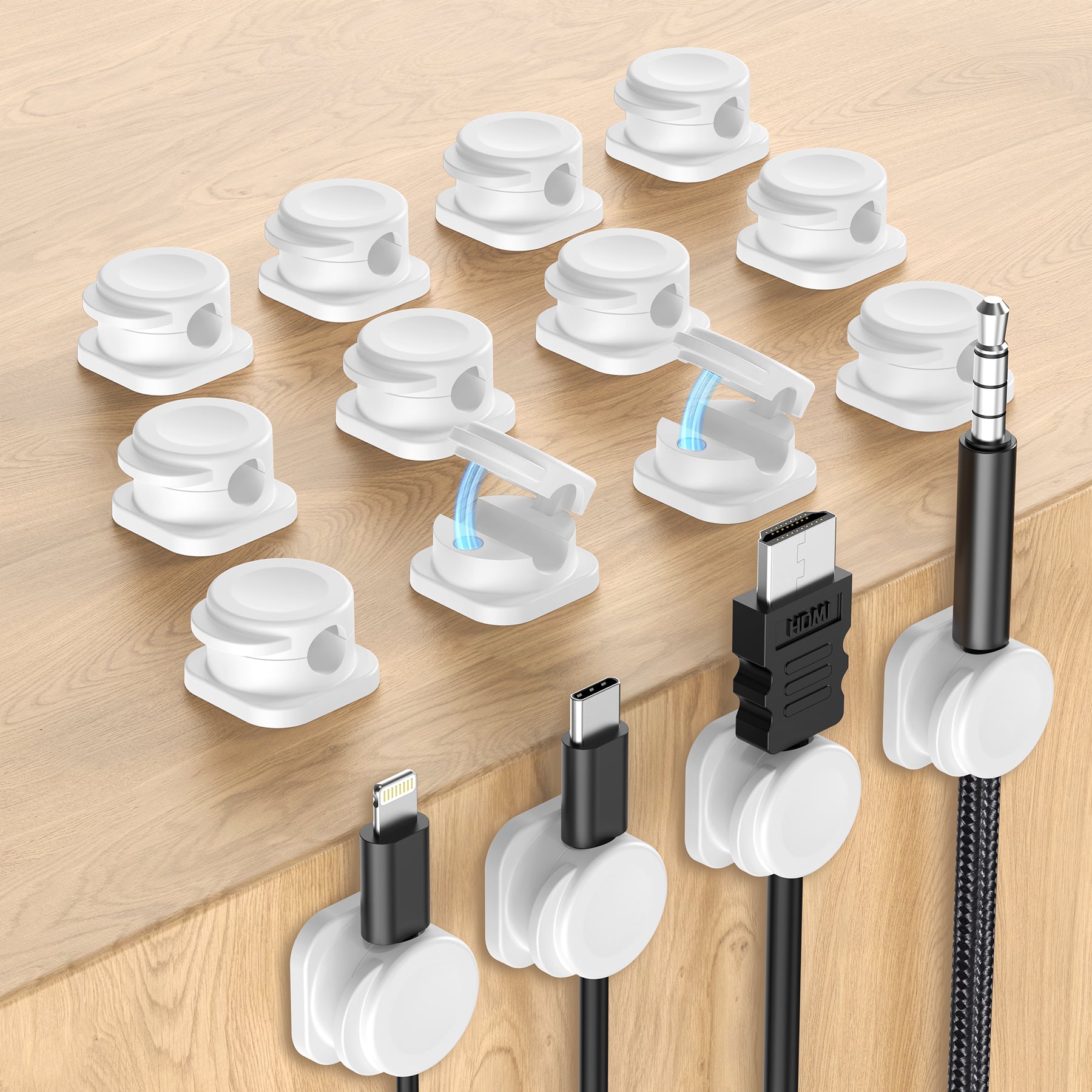 Data cable organizer