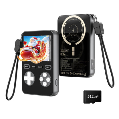 5000mAh portable game console power bank