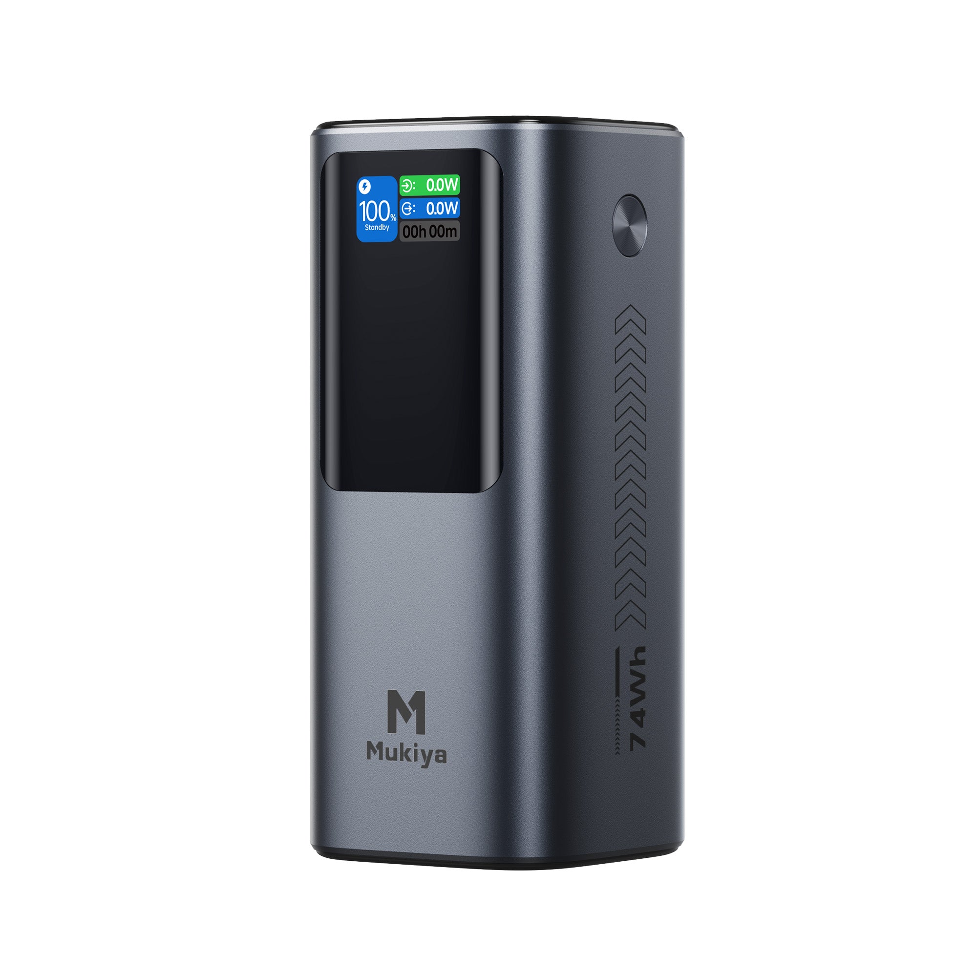Retractable Cable Power Bank