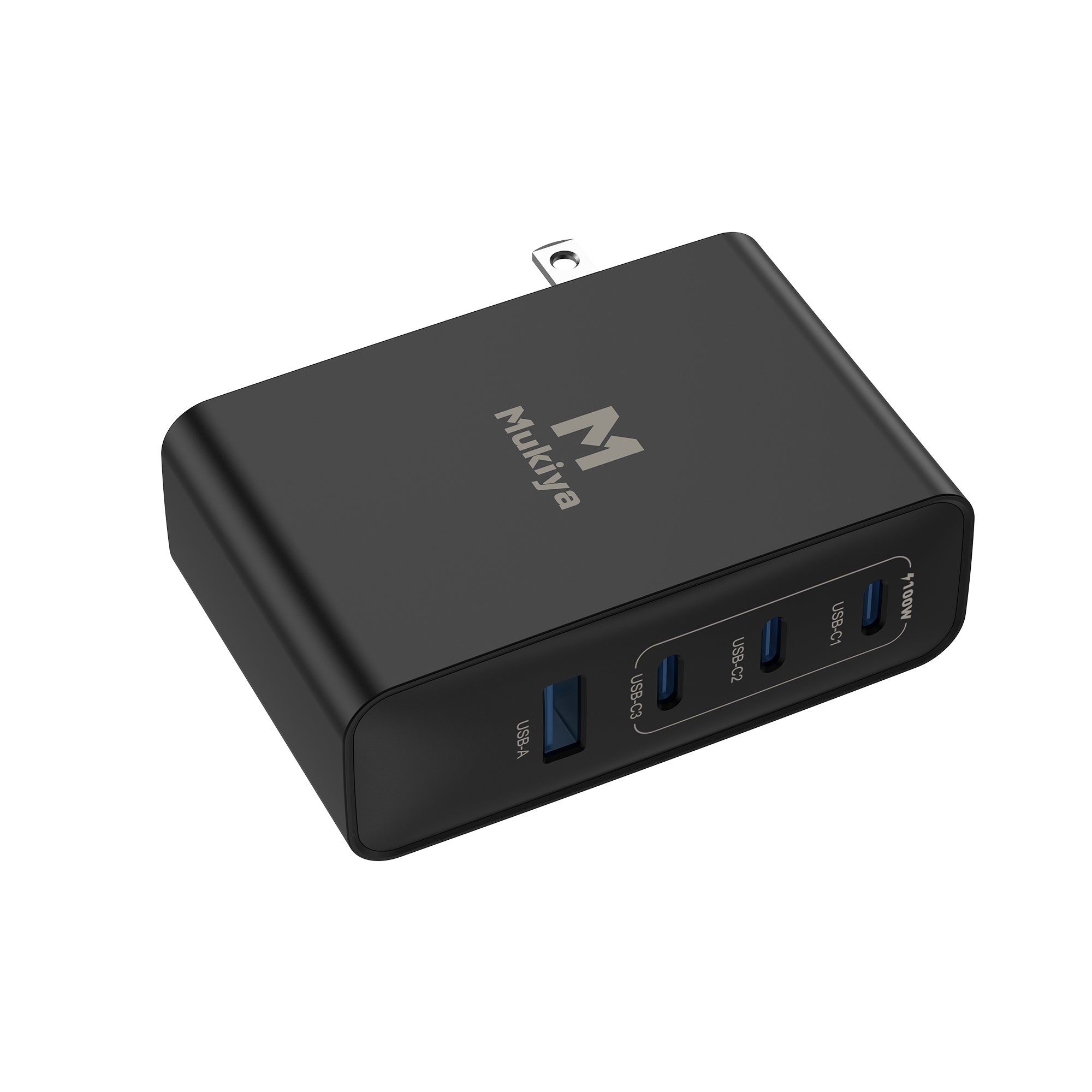 100W GaN Multi-Device Charger