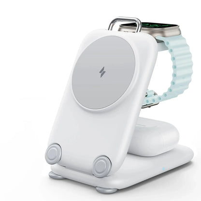 Suitcase  Magnetic Wireless Charger