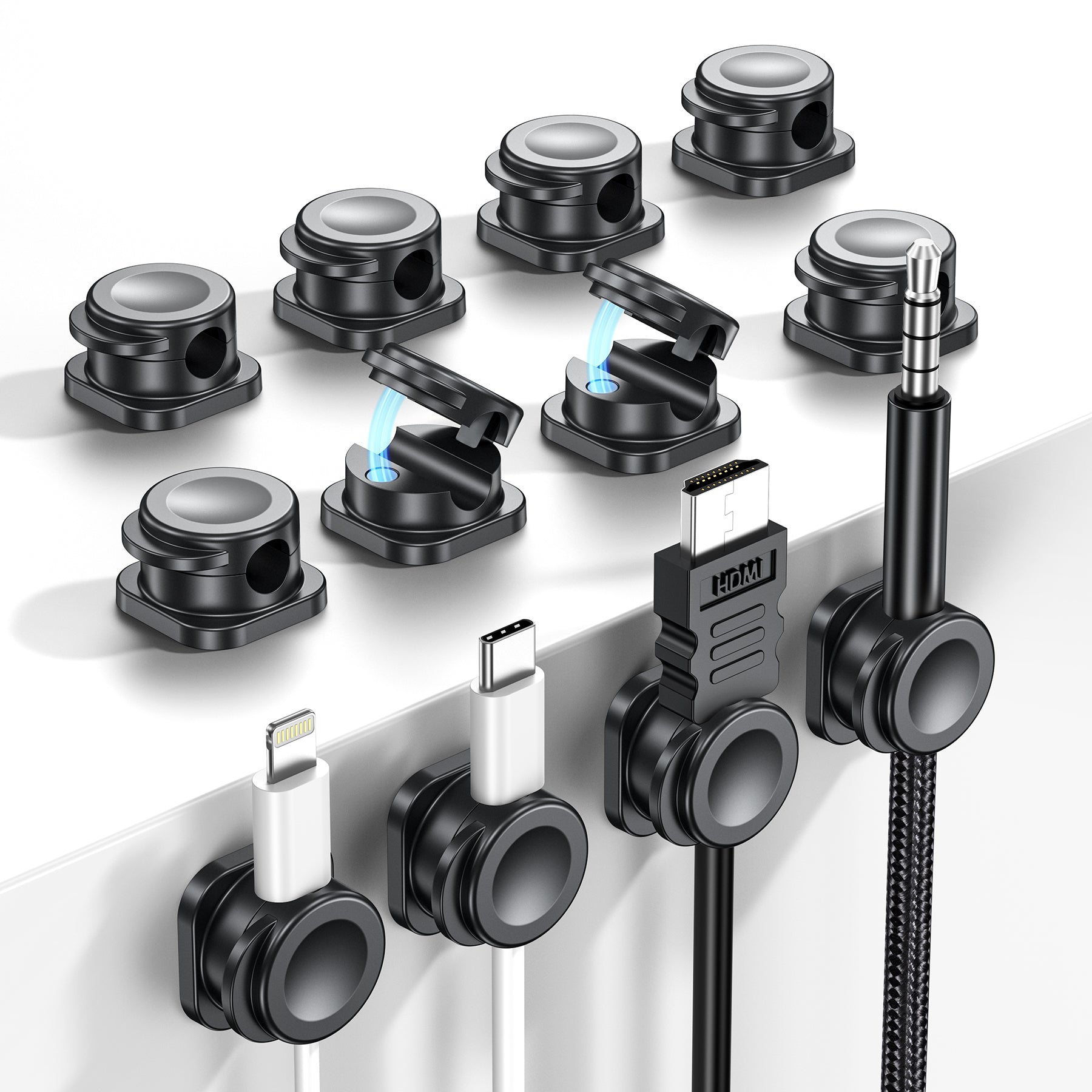 Data cable organizer