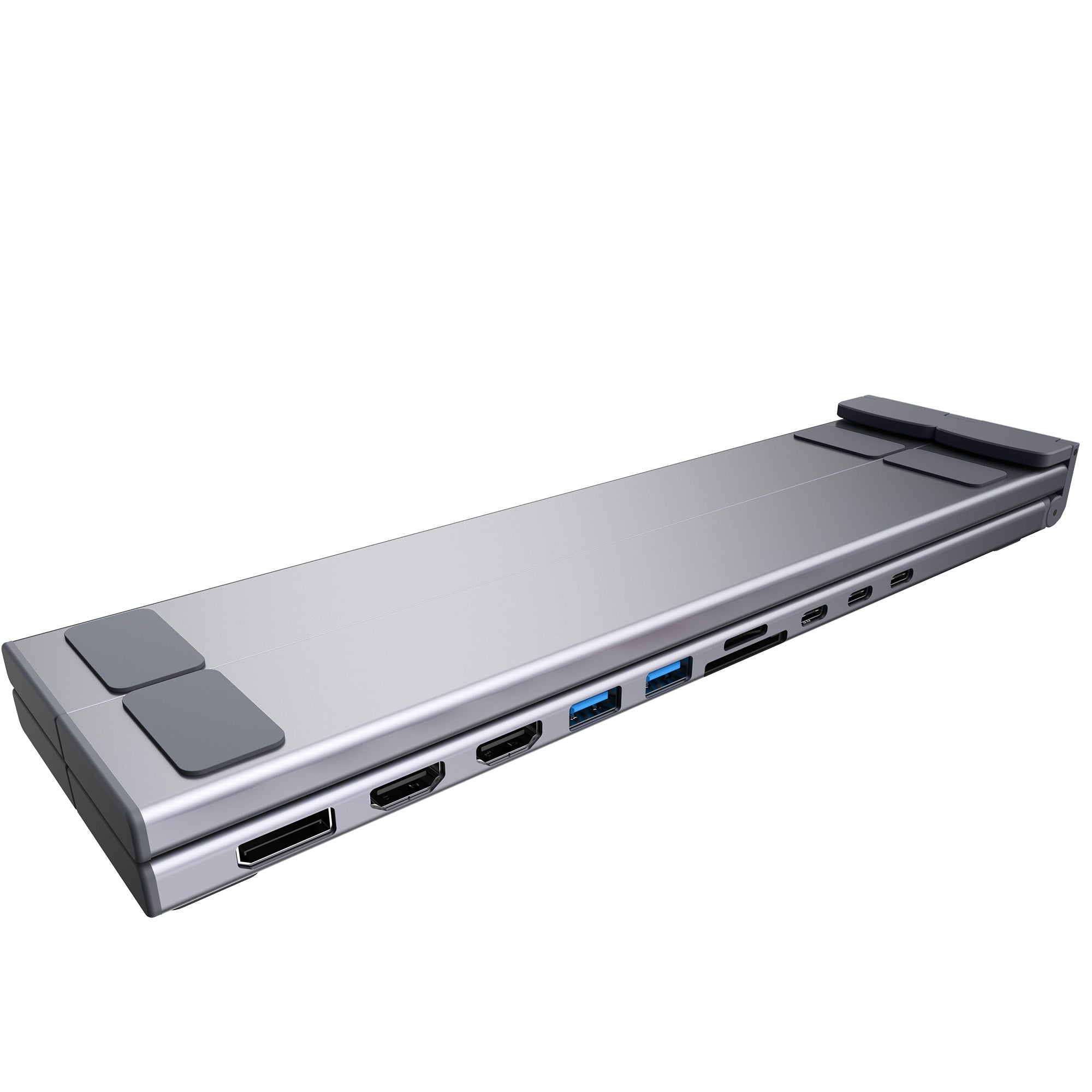 USB-C Laptop Docking Station Stand Max