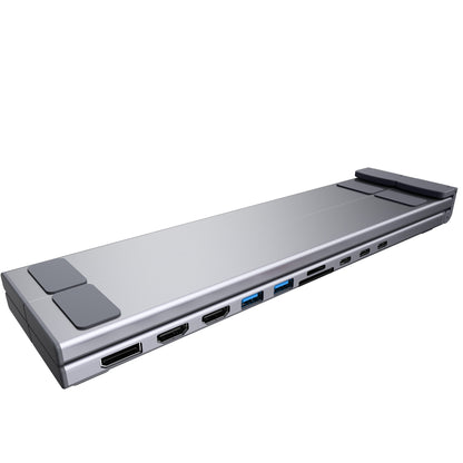 USB-C Laptop Docking Station Stand Max