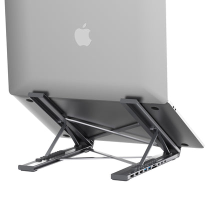 USB-C Laptop Docking Station Stand Max