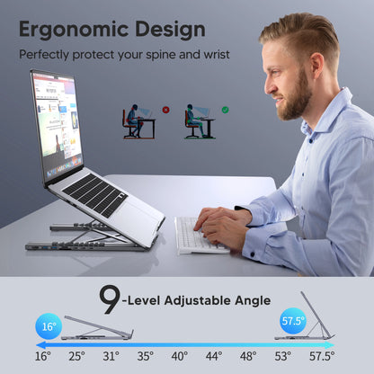 USB-C Laptop Dock Stand Core