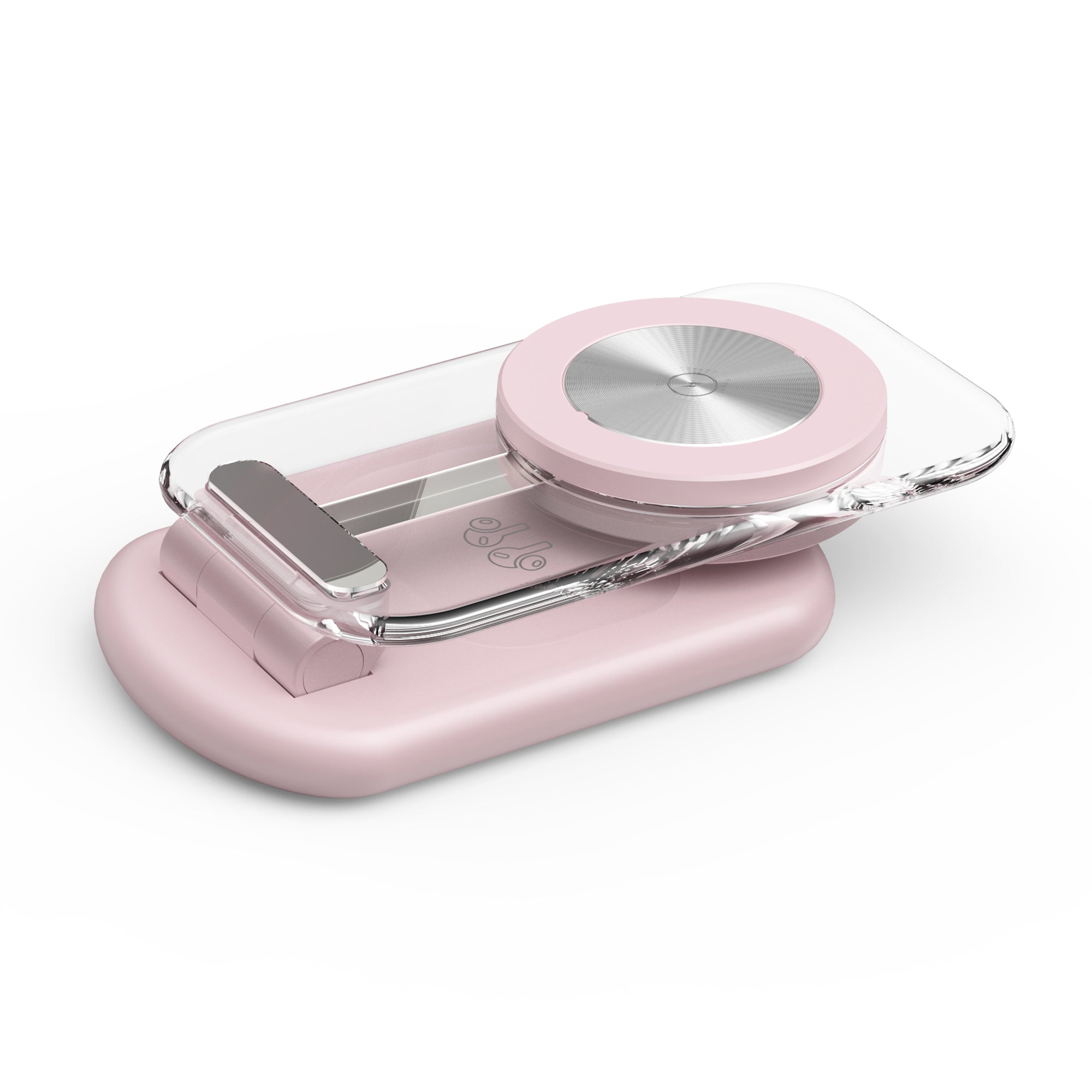 3-in-1 Magnetic Wireless Charger