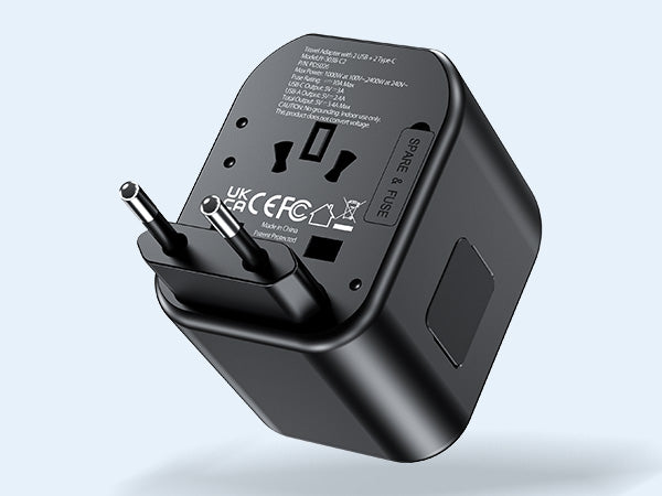 Universal Travel Adapter