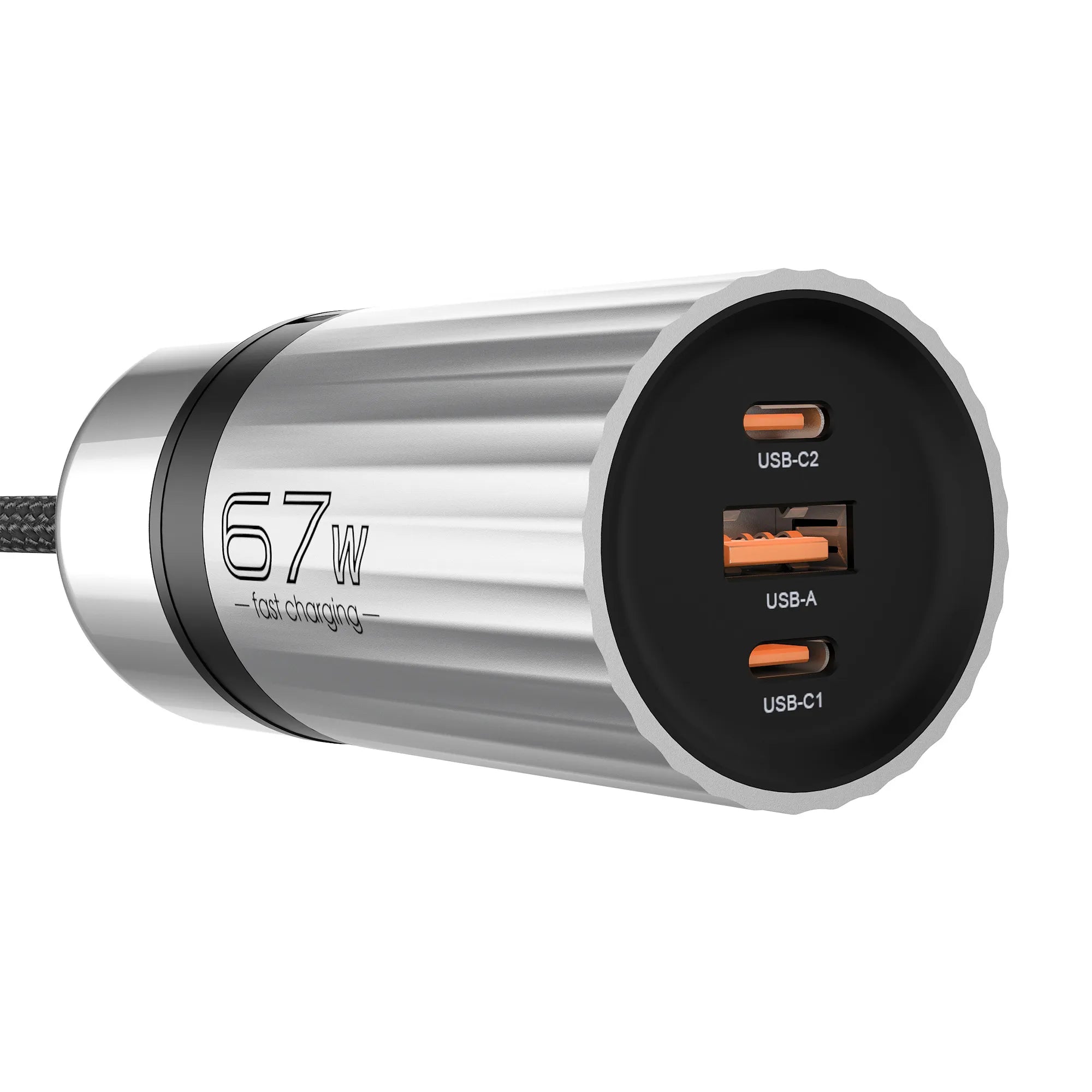 Fast wall charger