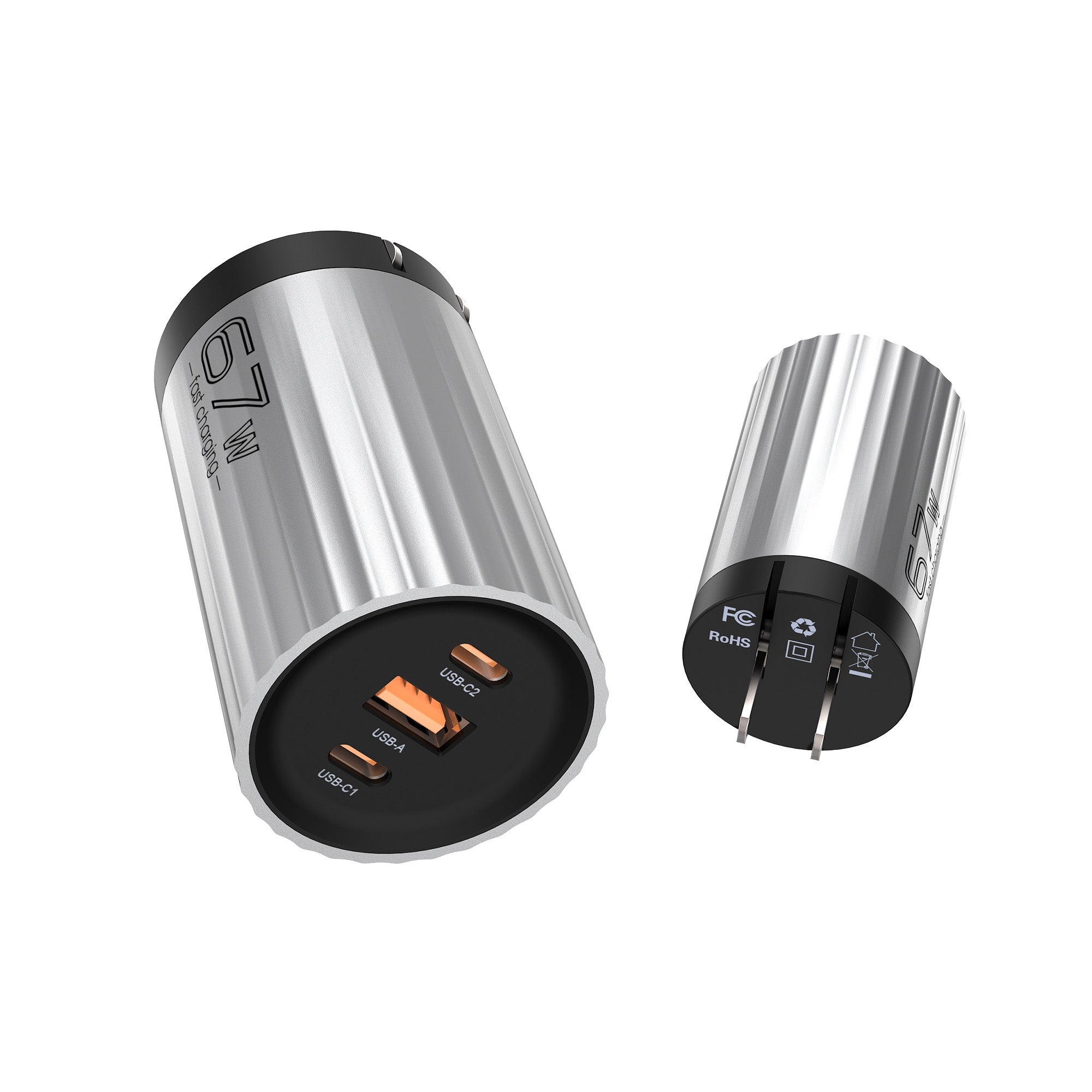 Fast wall charger