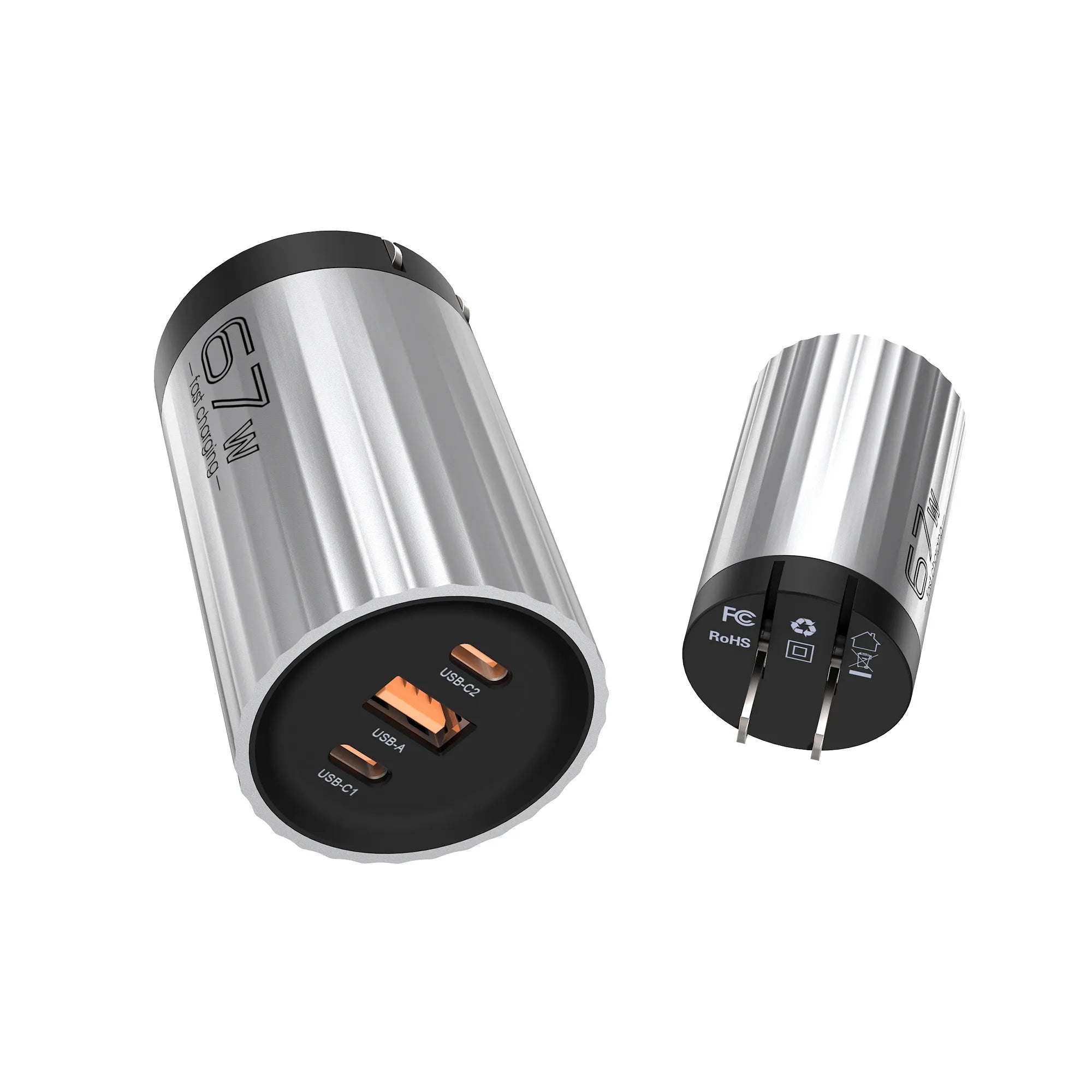 Fast wall charger