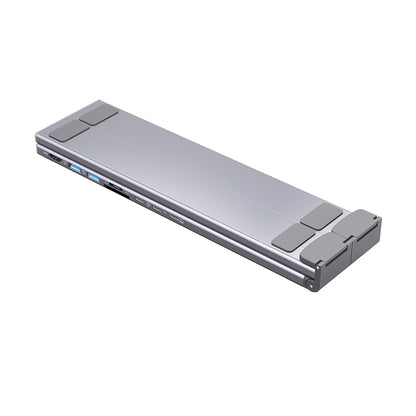 Mukiya Core Package Essentials: Docking Stand and High-Speed USB-C Data Cable