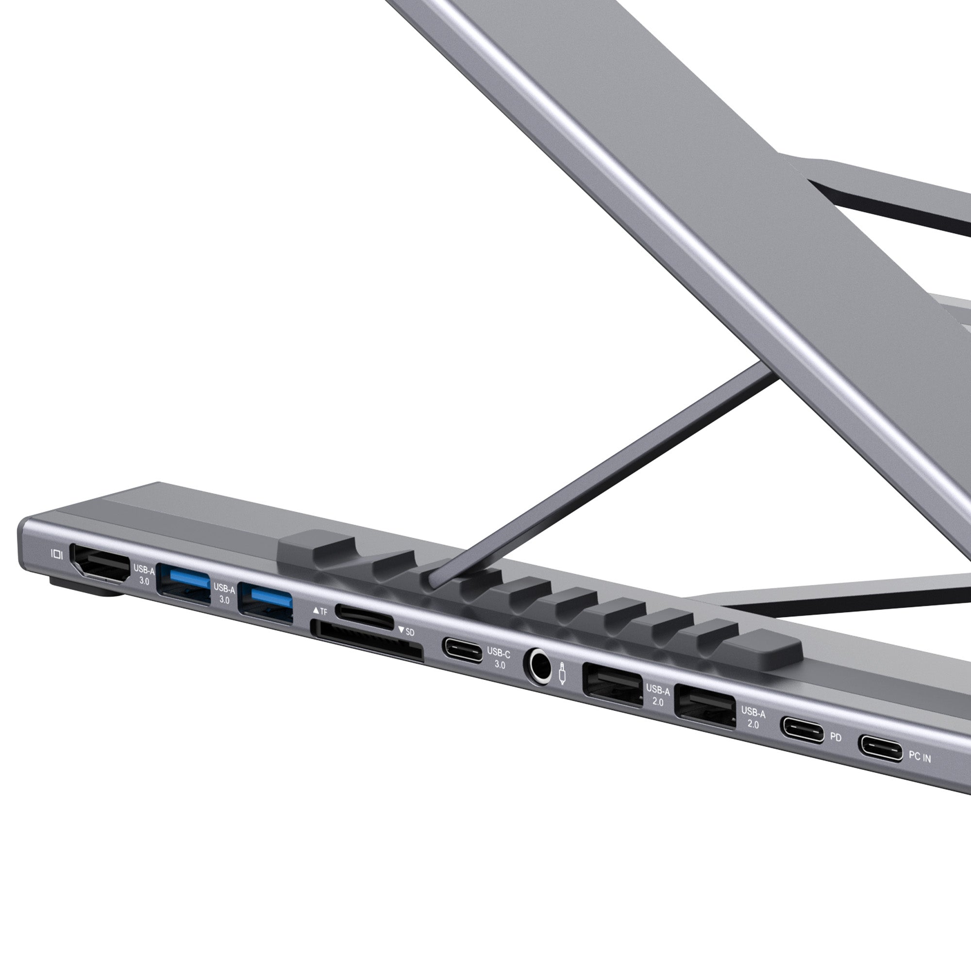 Mukiya Plus Model with Dedicated 3.5mm Audio I/O Jack for High-Quality Sound Recording